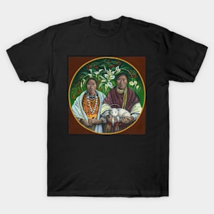 Guatemalan Holy Family II T-Shirt